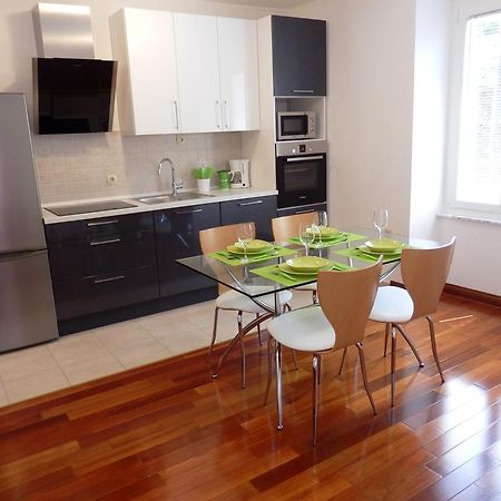 Apartment Pula Center Luaran gambar