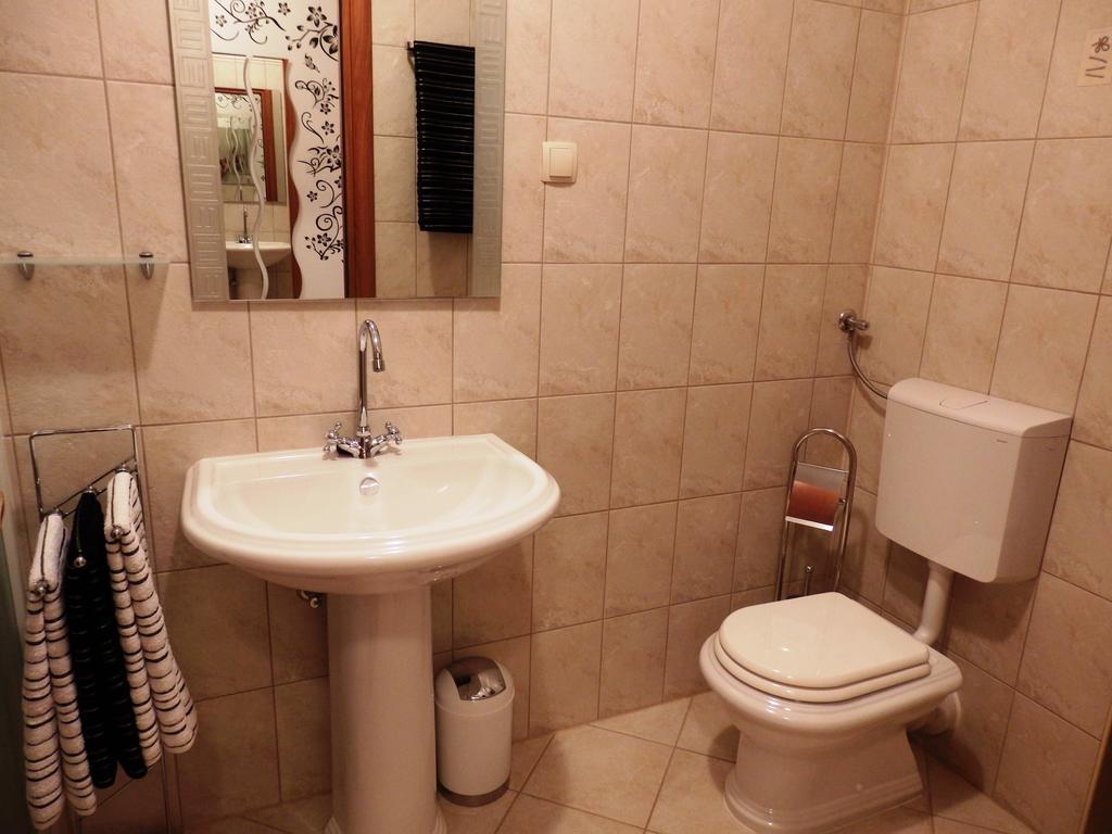Apartment Pula Center Luaran gambar
