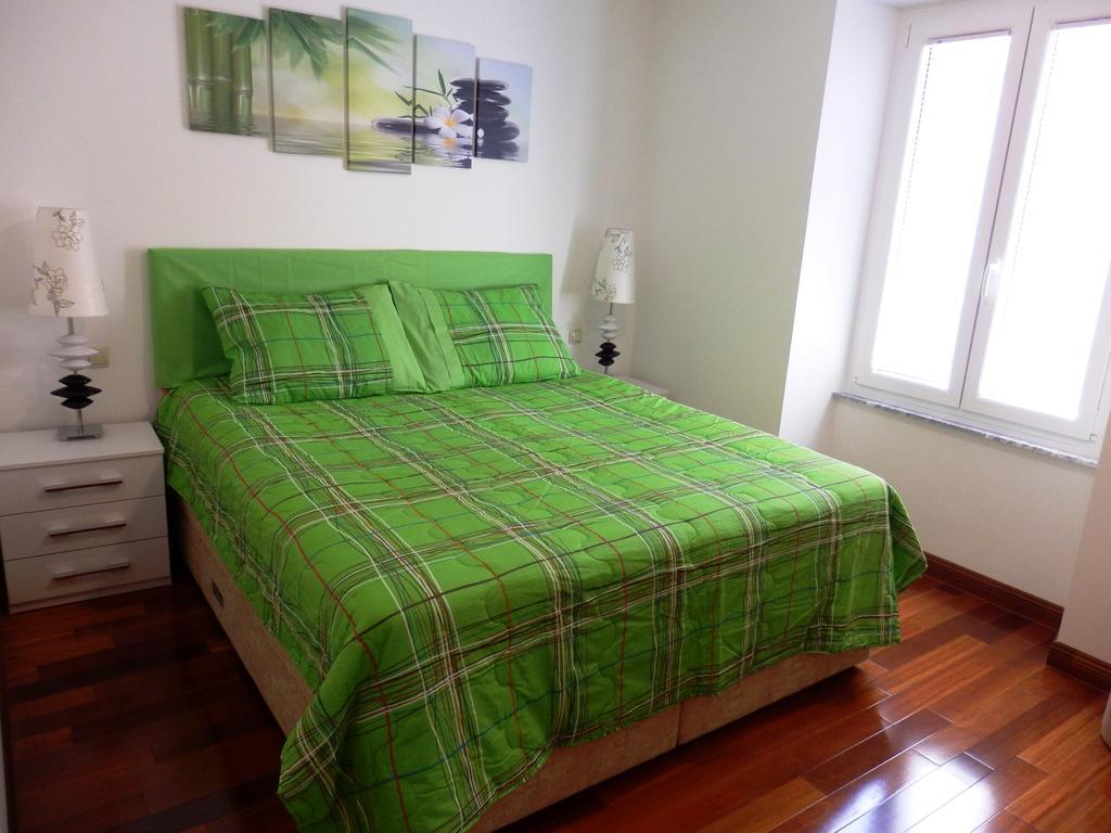 Apartment Pula Center Luaran gambar
