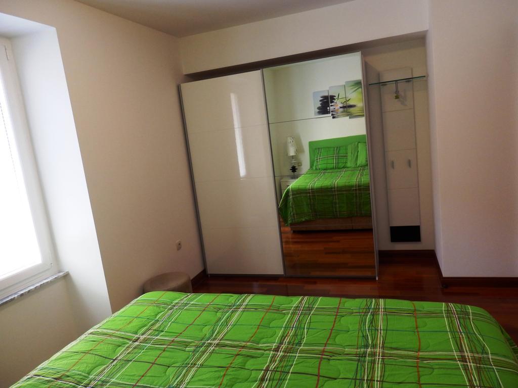Apartment Pula Center Luaran gambar