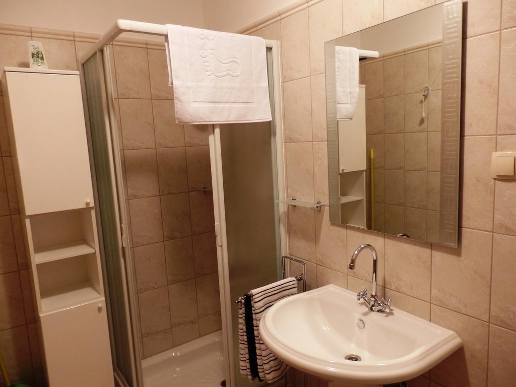 Apartment Pula Center Luaran gambar
